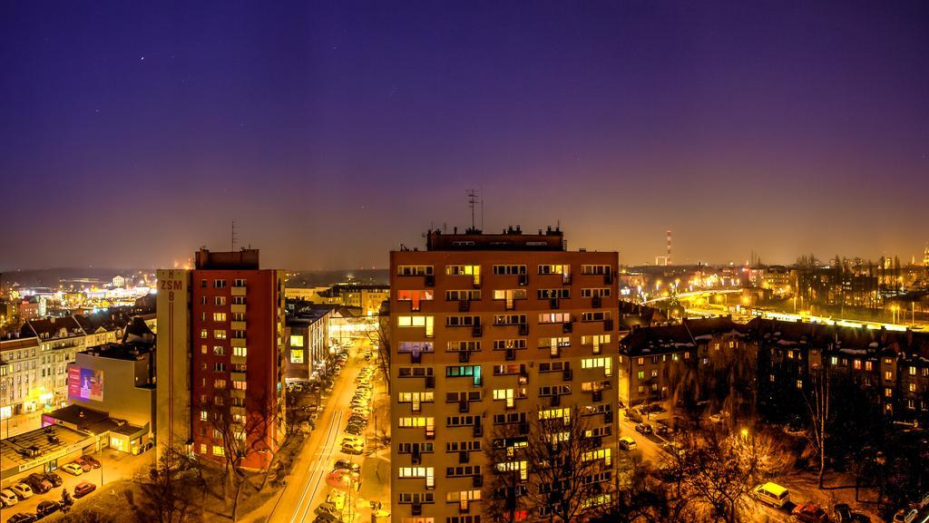 Zabrze Centrum Apartament Εξωτερικό φωτογραφία