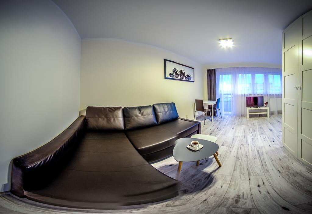 Zabrze Centrum Apartament Εξωτερικό φωτογραφία